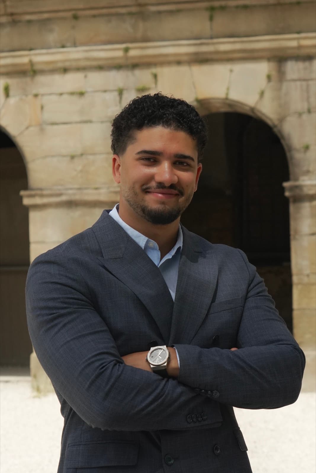 Jasin Marnissi — Head of Marketing