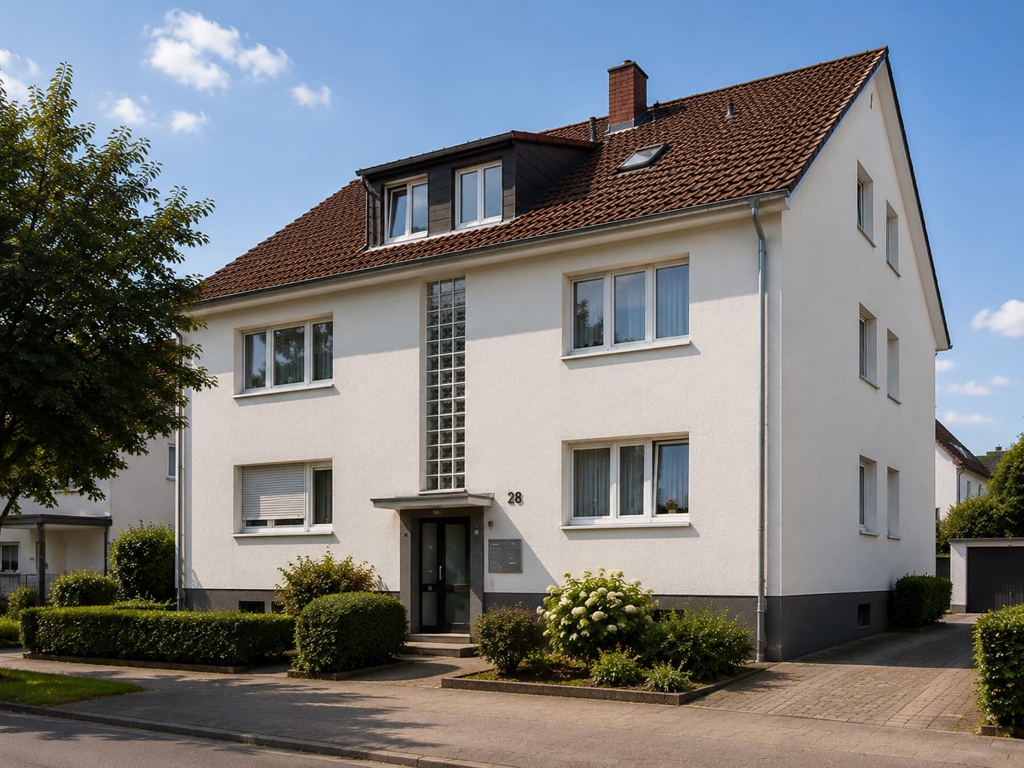 Mehrfamilienhaus in Ludwigsburg
